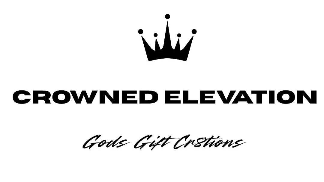 Crowned Culture | Women's White Crop Top Shirt